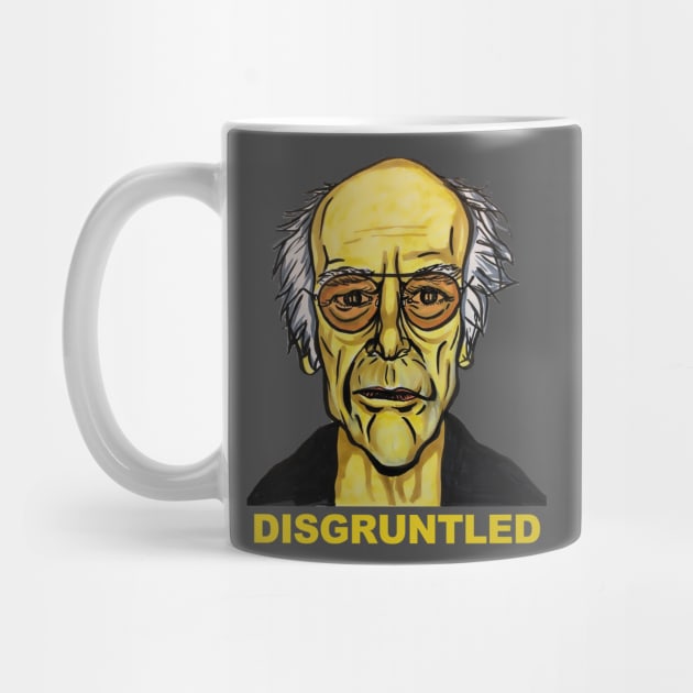 Disgruntled (LD) by smadge